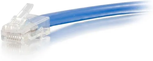 Miniatura 15 de C2G, cables Cat 6, parche de cables sin arranque, Negro