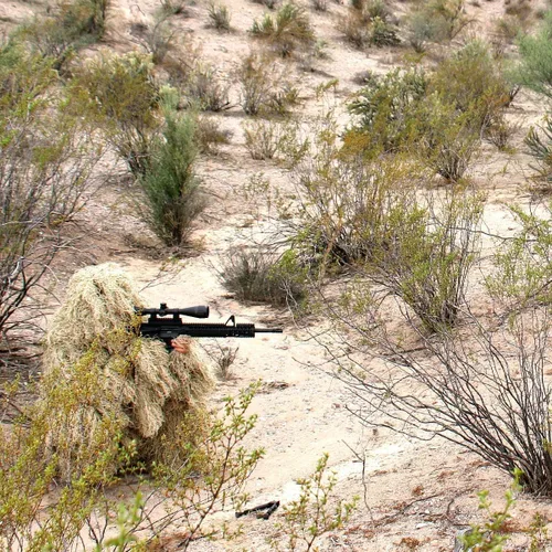 Miniatura 5 de Arcturus Camo, Ghost Ghillie Suit™, camuflaje avanzado 3D