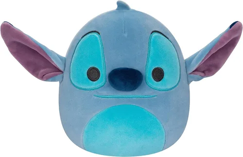 Miniatura 12 de Squishmallows Peluche original de ángel de Disney de 14 pulgadas (pequeño)