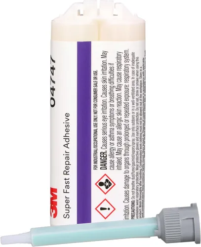 Miniatura 2 de 3M Duramix - Adhesivo Súper Rápido - 50 ml