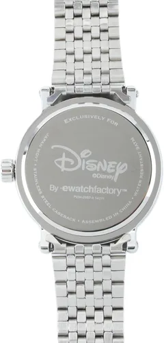 Miniatura 3 de Disney Mickey Mouse Arm Reloj de mano para hombre Plateadonegroblanco