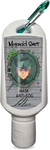 Miniatura 9 de Neutripure Gel Anti Niebla Mermaid Snot para Buceo - Audrey