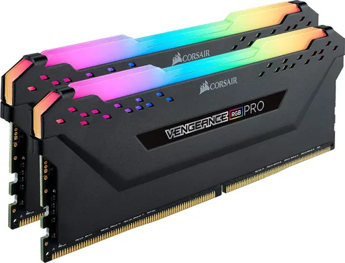 Miniatura 10 de CORSAIR Vengeance RGB PRO DDR4 RAM 32GB (2x16GB) 3600MHz CL18-22-22-42 1.35V Memoria para computadora de escritorio Intel AMD - Negro
