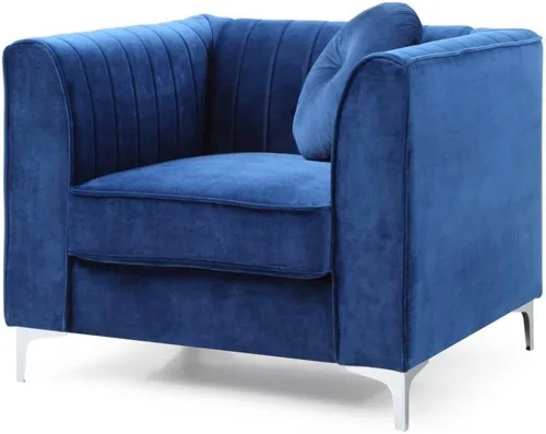 Miniatura 31 de Sillón Glory Furniture Delray, Gris