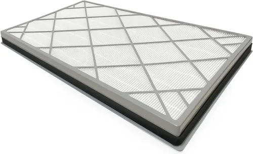 Miniatura 6 de Nispira HE6FKPET - Filtro HEPA de repuesto con carbón activado para purificador de aire Shark 6 ventiladores HE600 HE601 HE602, 1 paquete