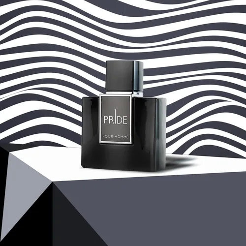 Miniatura 4 de Rue Broca Pride Intense Eau de Parfum para hombre, 3.4 onzas líquidas, fragancia diaria picante y masculina con bergamota, ámbar y vainilla