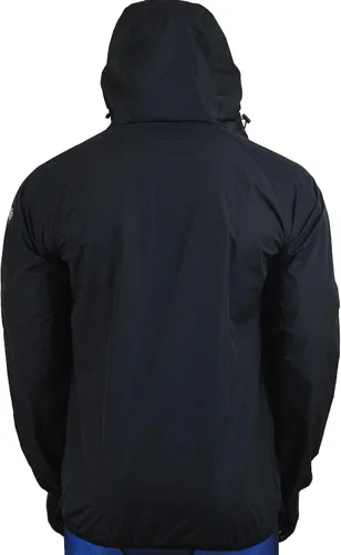 Miniatura 8 de Red Plume Chaqueta de sauna para hombre, sudadera deportiva al aire libre, sudadera con capucha y cremallera para hombre, chaqueta de manga larga