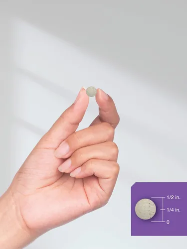 Miniatura 8 de Horbäach Probióticos 6 mil millones de UFC 200 tabletas masticables Sabor a bayas 14 cepas probióticas Suplemento vegetariano, sin OMG y sin