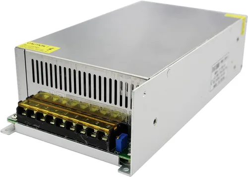 Miniatura 12 de Adaptador de fuente de alimentación DC 15A 360W Interruptor transformador AC 110V/220V a DC 24V 15amp Convertidor de conmutación Controlador LED