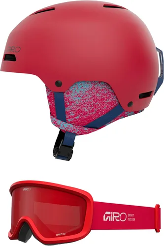 Miniatura 20 de Giro Casco de nieve Crue 2022 - Juvenil