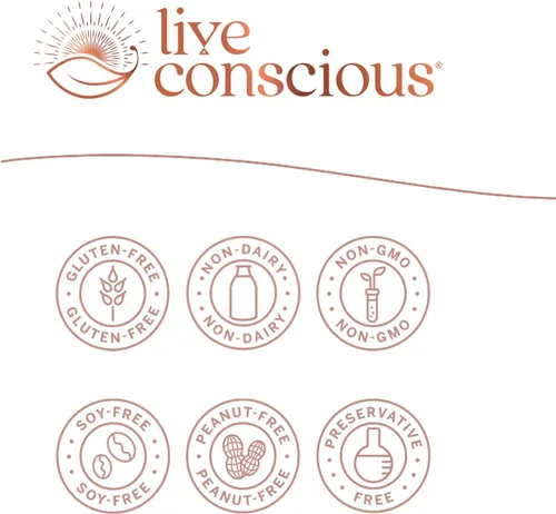 Miniatura 4 de Live Conscious KrillWell, apoyo cognitivo y articular Aceite de krill sostenible certificado 2 veces más efectivo que el aceite de pescado