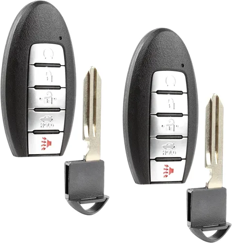 Miniatura 7 de Compatible con 2013 2014 2015 Nissan Altima Smart Key Fob Keyless Entry Remote (KR5S180144014)