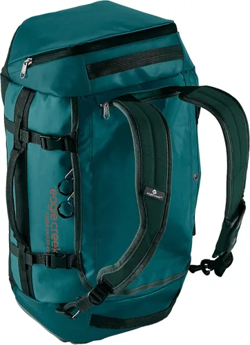 Miniatura 3 de Eagle Creek Bolsa de transporte de carga - Repelente al agua y equipaje ultraligero, Arctic Seagreen, 40 L
