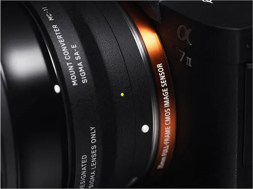 Miniatura 4 de Sigma Convertidor de montaje MC-11 para uso con lentes Canon SGV para Sony E