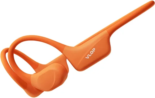 Miniatura 8 de Auriculares de conducción ósea para natación, auriculares deportivos inalámbricos de oreja abierta con conducción híbrida de hueso y aire