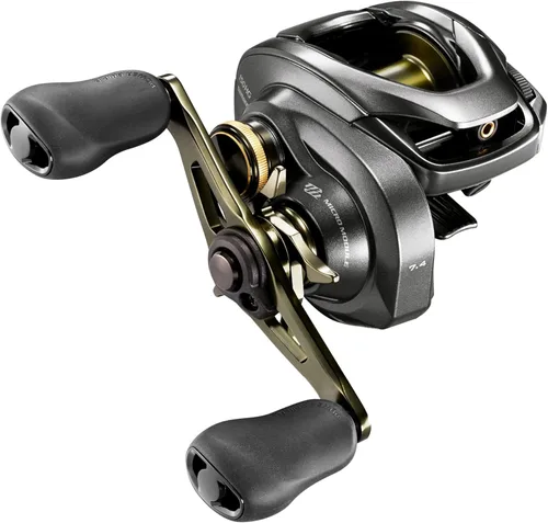 Miniatura 8 de Shimano CURADO DC Carretes de perfil bajo