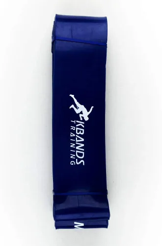 Miniatura 8 de Kbands Training Bandas balísticas - Bandas de dominadas asistidas por fuerza, bandas de ejercicio de levantamiento de potencia, deportes y fitness
