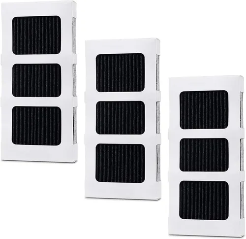 3 piezas compatibles con filtro de aire frigidaire de repuesto, compatible con filtro frigidaire puro ultra 2