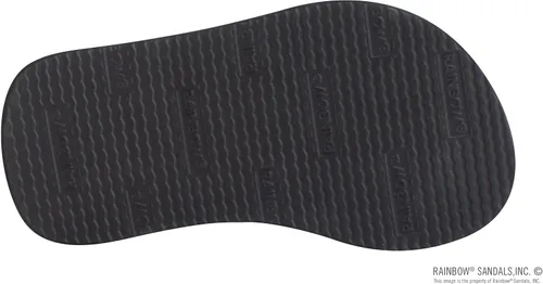 Miniatura 5 de Rainbow Sandals Grombow - Goma suave para niños, con correa de neopreno y correa trasera