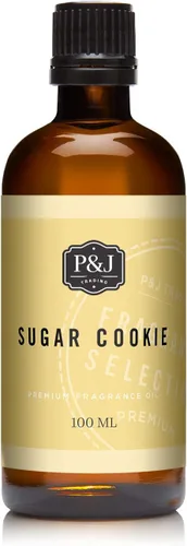 Miniatura 160 de P&J Aceite de Fragancia - Vainilla 30ml - Aromas para Velas, Fabricación de Jabón, Aceite para Difusor, Aromaterapia