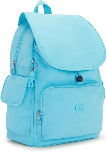Miniatura 2 de Kipling Mochila mediana City Pack Blue Splash N 105L x 145H x 675D