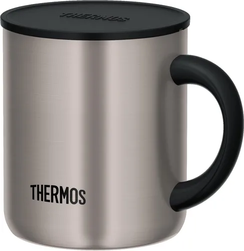 Miniatura 14 de Thermos JDG-282C BE - Taza aislada al vacío, 9.5 fl oz, 9.5 fl oz, color beige