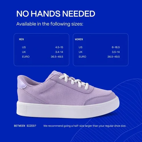 Miniatura 4 de Kizik Zapatos para niños zapatos cómodos de lona transpirable y gamuza de Praga, zapatos cómodos de manos libres Zapatos casuales para niños sin