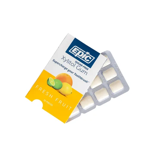 Miniatura 9 de Epic - Chicle globo endulzado con 100% xilitol