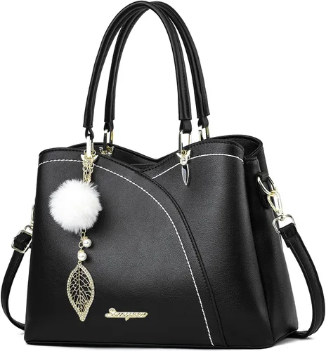 Miniatura 30 de Bolsos y carteras con asa superior, bolsas de hombro, bolsos mensajeros y de mano para damas