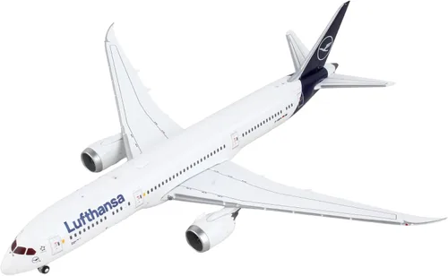 Miniatura 2 de GeminiJets GJDLH2046 Lufthansa Boeing 787-9 Dreamliner D-ABPA; Escala 1:400