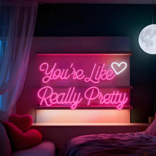 Miniatura 16 de Letrero de neón de auto de carreras para decoración de pared, letras iluminadas LED, letrero LED de auto de carreras, regalos para fiestas