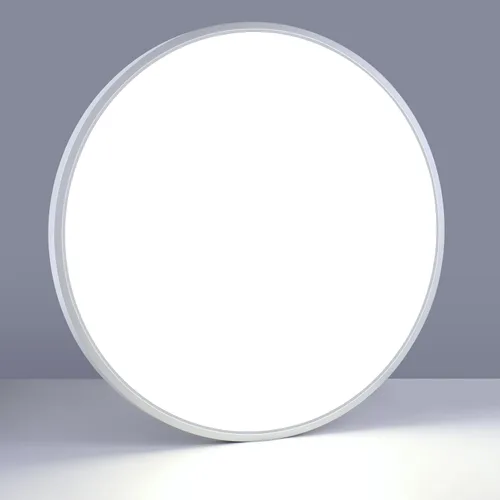 Miniatura 12 de LightingWill - Lámpara de techo LED de 7 pulgadas con montaje empotrado, 4000K blanco natural, 1500LM, 12W, lámpara de techo redonda moderna