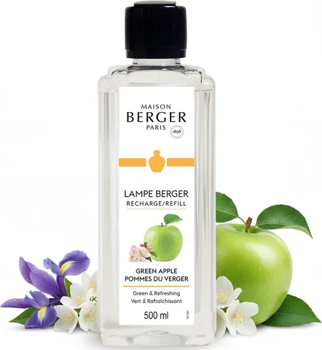 Miniatura 18 de Marea Atlántica Repuesto de fragancia Lampe Berger de Maison Berger para difusor de aceite de fragancia del hogar Purifica y perfuma tu hogar