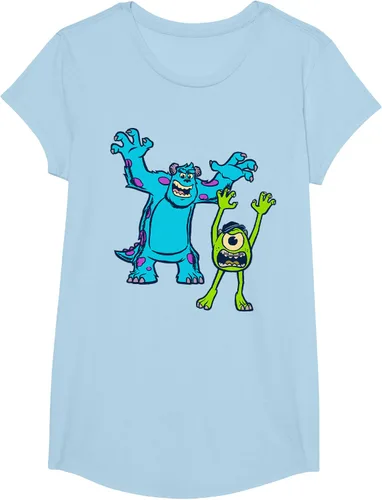 Miniatura 18 de Camiseta de la Universidad Sulley y Mike de los Monsters de Disney Pixar