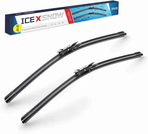 Miniatura 53 de Repuesto de escobilla limpiaparabrisas trasero de 10 pulgadas para Honda HRV 2022-2016, Outlander Sport 2024-2011 RVR 2022-2010 Cooper Clubman