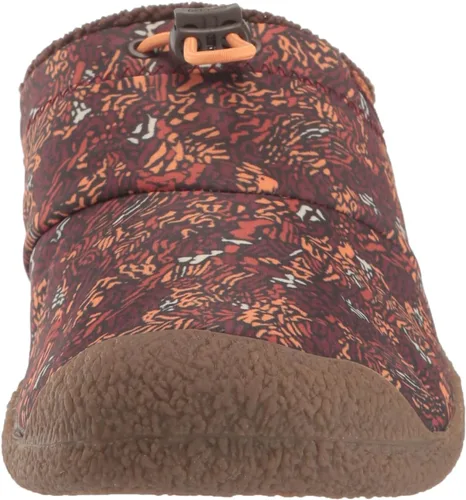 Miniatura 2 de KEEN Pantuflas Howser 3 Slide cómodas y duraderas para mujer, Andorra Camo