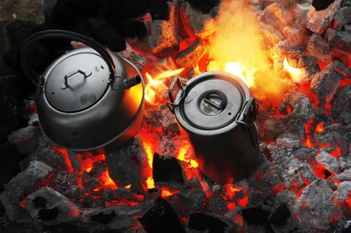 Miniatura 2 de Keith Titanium Ti6300 - Cocina multifuncional sin plástico