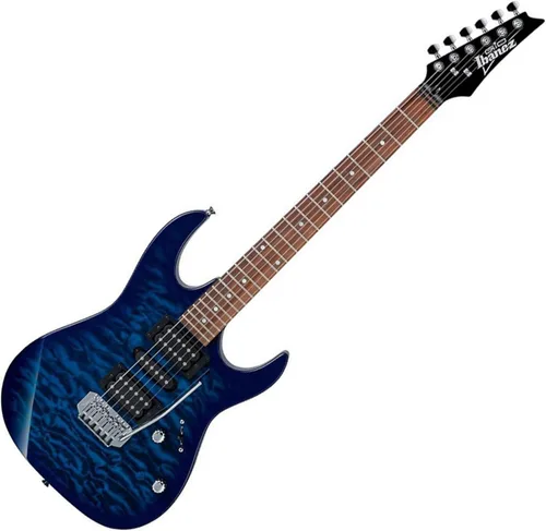 Miniatura 8 de Ibanez Gio GRX70QA - Sunburst