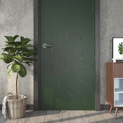 Miniatura 8 de VEELIKE Papel de contacto de madera verde oscuro, papel tapiz de madera para despegar y pegar, extraíble, 15.7 x 354 pulgadas, papel de contacto