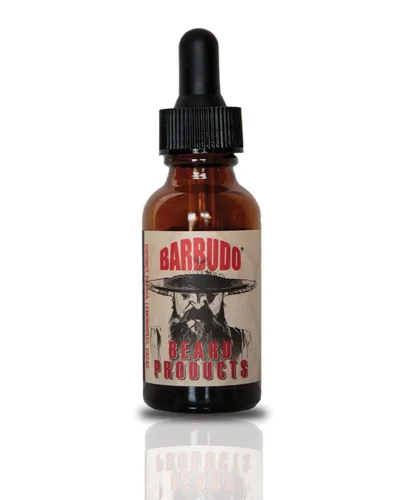 Miniatura 11 de Aceite para barba (Butch: Birchwood, Oud y Lemongrass) Made in USA with moringa, argan, and jojoba oils. Moisturizes & nourishes dry, flaky skin