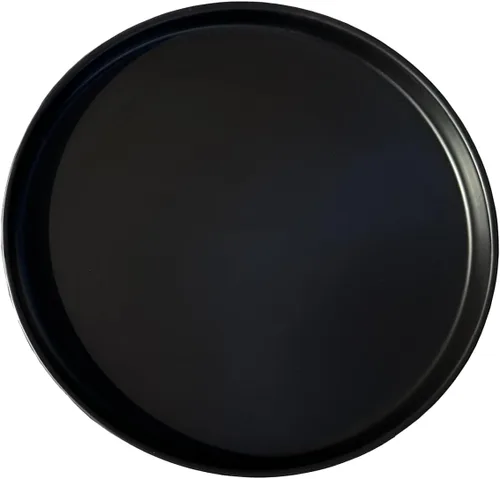 Miniatura 3 de Yukfona - 2 bandejas de cerámica para macetas, bandejas de 4 5 6 7 8 9 10 11 12 13 pulgadas para interior y exterior, resistente, duradera, base
