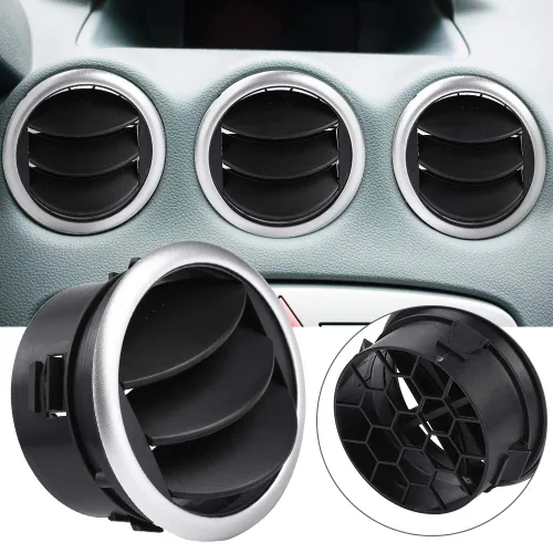 Miniatura 6 de Reemplazo del salpicadero del deflector de salida de aire acondicionado del automóvil para Suzuki SX4 Swift 2005-2013 - Control de flujo de aire