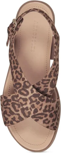 Miniatura 9 de Aerosoles Sandalias planas Cele para mujer, Natural, 7.5, Natural