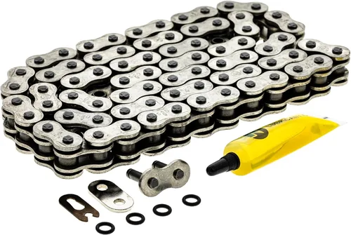 Miniatura 2 de Combinación de Cadena y Piñón de Transmisión NICHE para Polaris Scrambler 500, Trail Blazer 400 Delantero 13 Dientes Trasero 36 Dientes 520V Anillo
