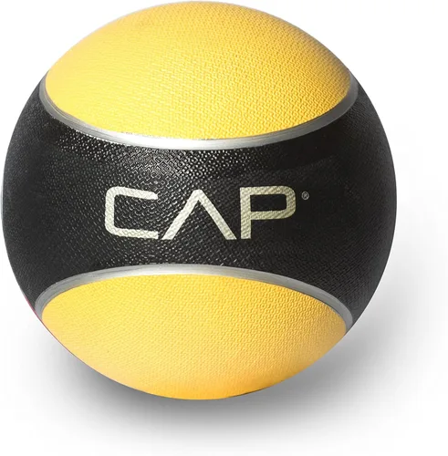 Miniatura 9 de CAP Barbell Balón medicinal de peso Opciones de 2-12lb