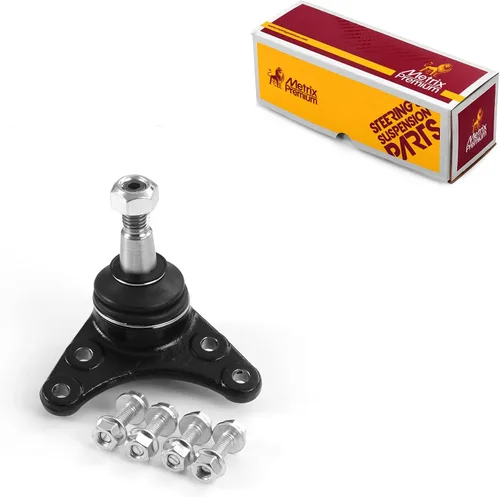 Miniatura 60 de Metrix Premium Chassis Parts - Junta de rótula superior delantera para Chevrolet C20 75-87, 71-74 C20 Pickup, 71-86 C20 Suburban, 75-78 GMC C25
