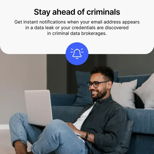 Miniatura 7 de NordVPN Complete, 10 Devices, 1-Year, VPN & Cybersecurity Software Bundle, Digital Code