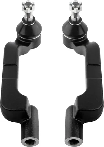 2 barras de acoplamiento exteriores delanteras para conductor izquierdo y pasajero derecho apto para Chrysler 300 2011-2014 AWD, para Dodge Charger