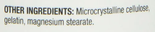 Miniatura 5 de Optimum Acidophilus Lactobacilli Capsules, 100