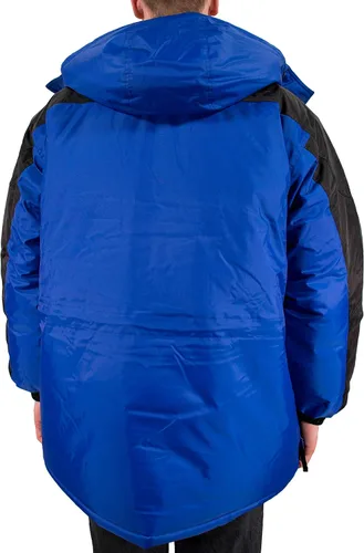 Miniatura 7 de Chamarra y chaleco de invierno Freeze Defense para hombre (3 en 1)